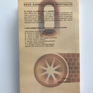 Kniha o zakládání, Sv. Terezie od Ježíše