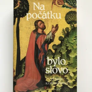 Na počátku bylo slovo, Zenon Kosidowski