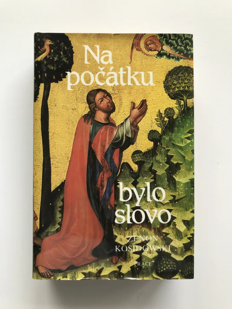 Na počátku bylo slovo, Zenon Kosidowski