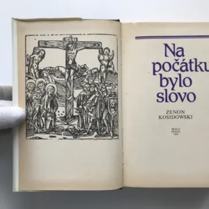 Na počátku bylo slovo, Zenon Kosidowski
