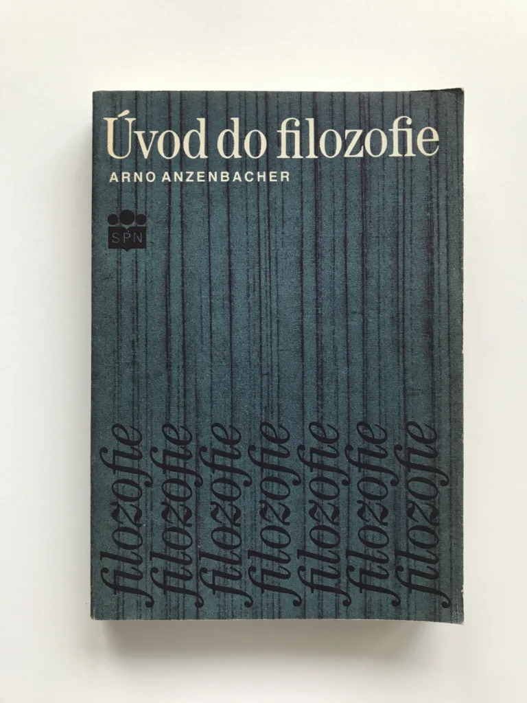 Úvod do filozofie, Arno Anzenbacher
