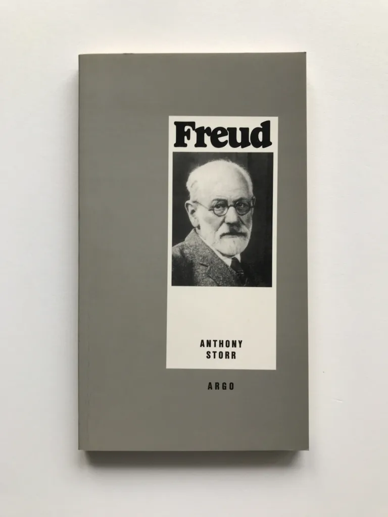 Freud, Anthony Storr
