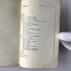 Člověk-robot a myšlení, Ludwig von Bertalanffy