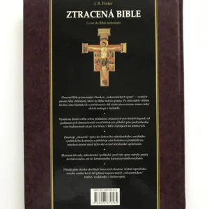 Ztracená Bible (Co se do Bible nedostalo), J. R. Porter