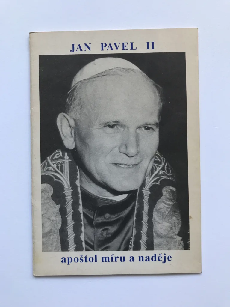 Jan Pavel II. – apoštol míru a naděje, Iveta Havlová