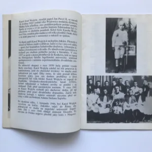 Jan Pavel II. – apoštol míru a naděje, Iveta Havlová