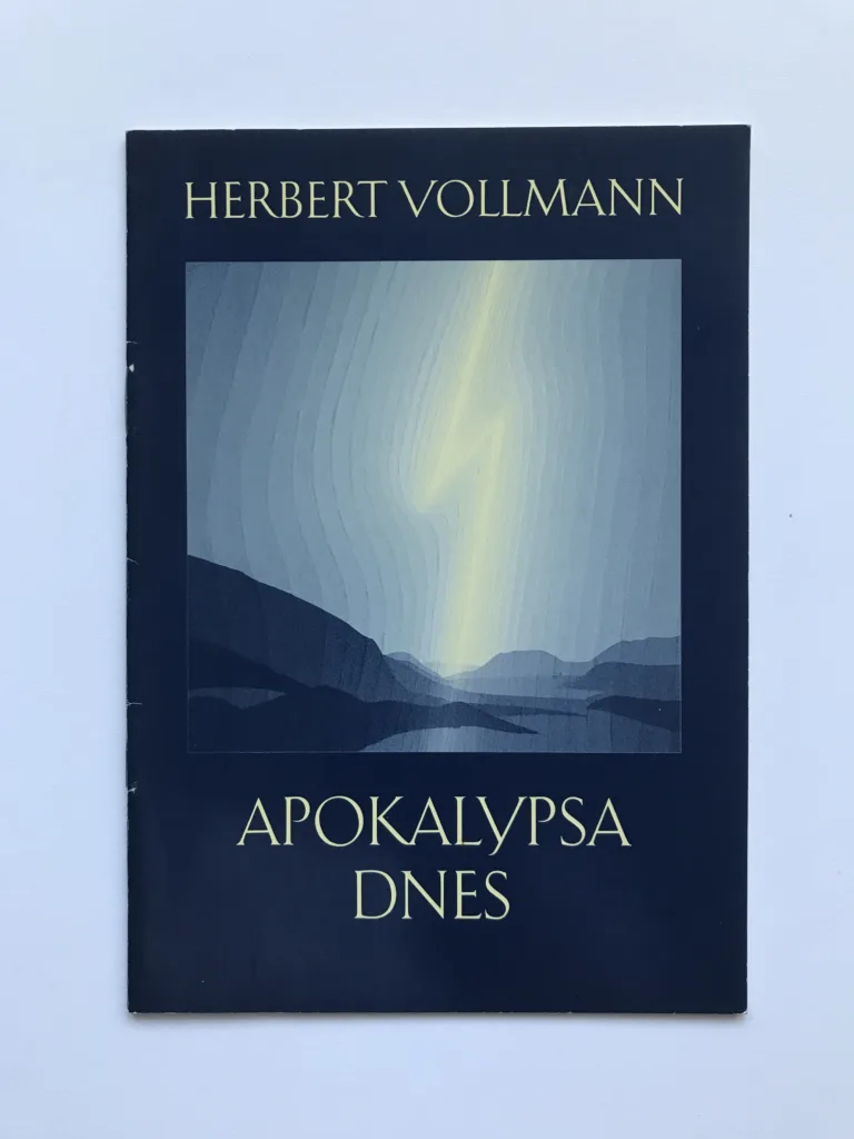 Apokalypsa dnes, Herbert Vollmann