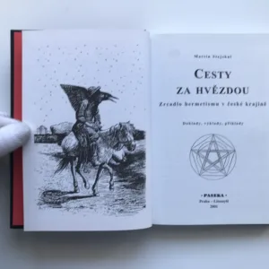 Cesty za hvězdou (Zrcadlo hermetismu v české krajině)