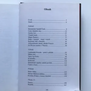 Cesty za hvězdou (Zrcadlo hermetismu v české krajině)