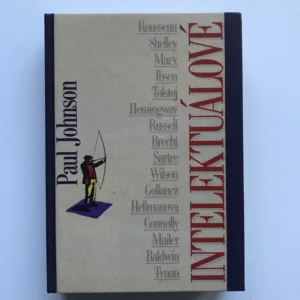 Intelektuálové, Paul Johnson