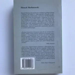 Účastná mysl (Nová teorie poznání a vesmíru), Henryk Skolimowski