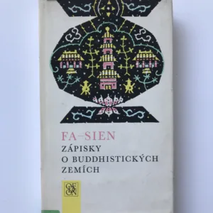 Zápisky o buddhistických zemích, Fa-Sien