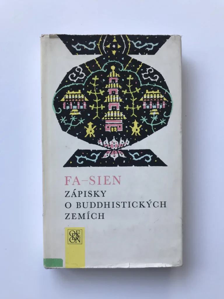 Zápisky o buddhistických zemích, Fa-Sien