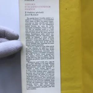 Zápisky o buddhistických zemích, Fa-Sien
