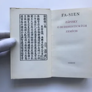 Zápisky o buddhistických zemích, Fa-Sien