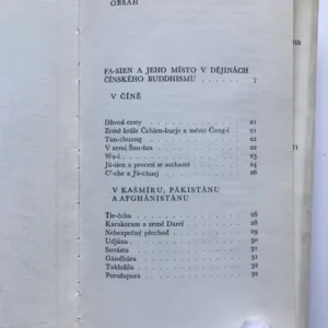 Zápisky o buddhistických zemích, Fa-Sien