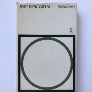 Nevolnost, Jean-Paul Sartre