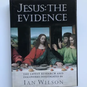 Jesus: The Evidence, Ian Wilson