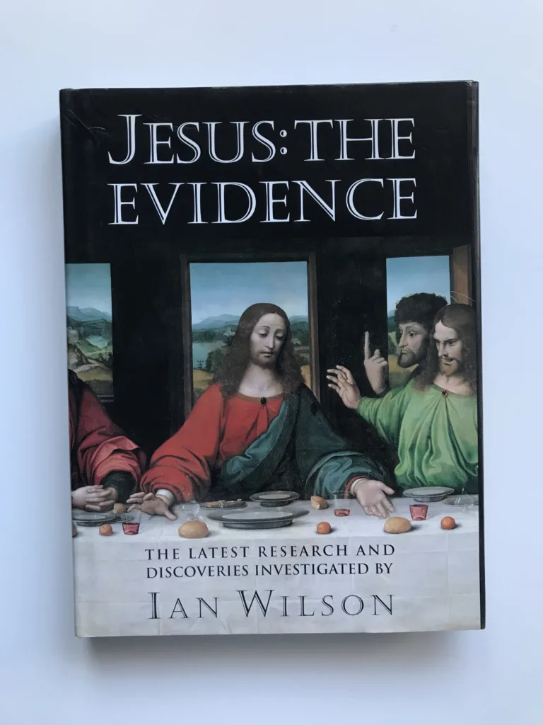 Jesus: The Evidence, Ian Wilson