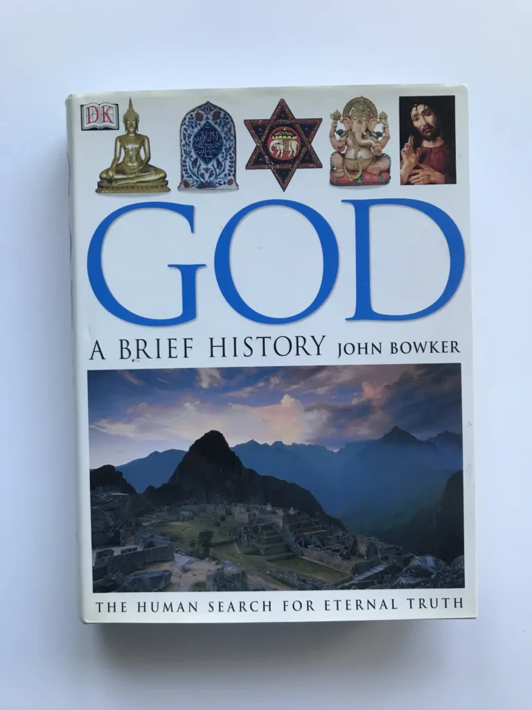 God. A Brief History, John Bowker