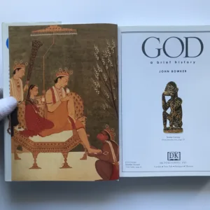 God. A Brief History, John Bowker