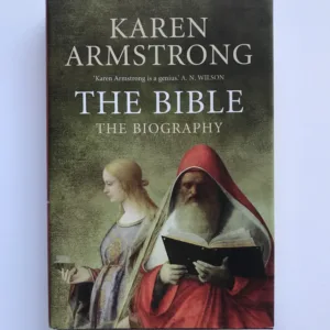 The Bible (The Biography), Karen Armstrong