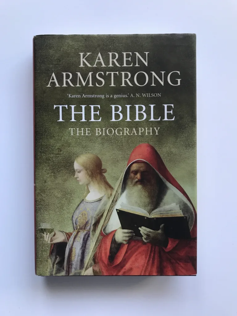 The Bible (The Biography), Karen Armstrong