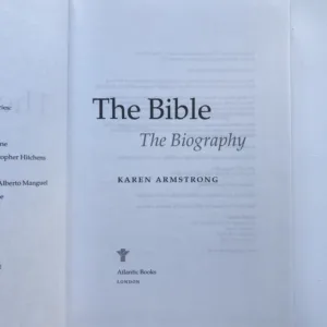 The Bible (The Biography), Karen Armstrong