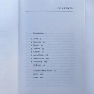 The Bible (The Biography), Karen Armstrong