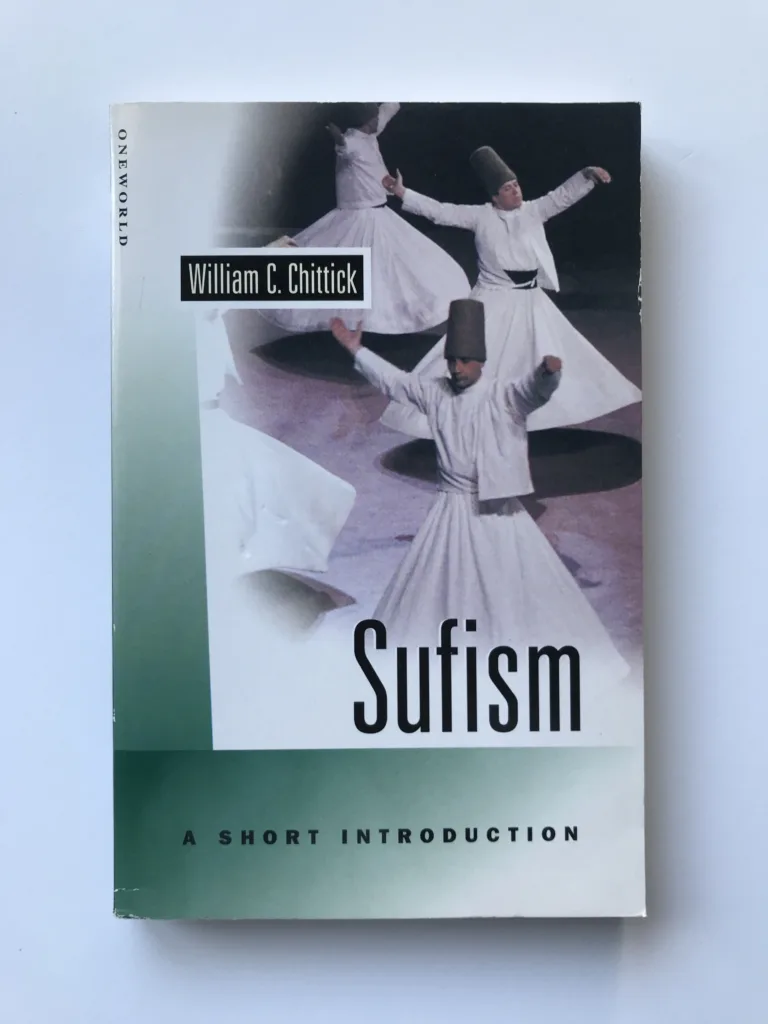 Sufism (A Short Introduction), William C. Chittick