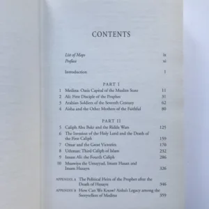 The Heirs of The Prophet Muhammad, Barnaby Rogerson