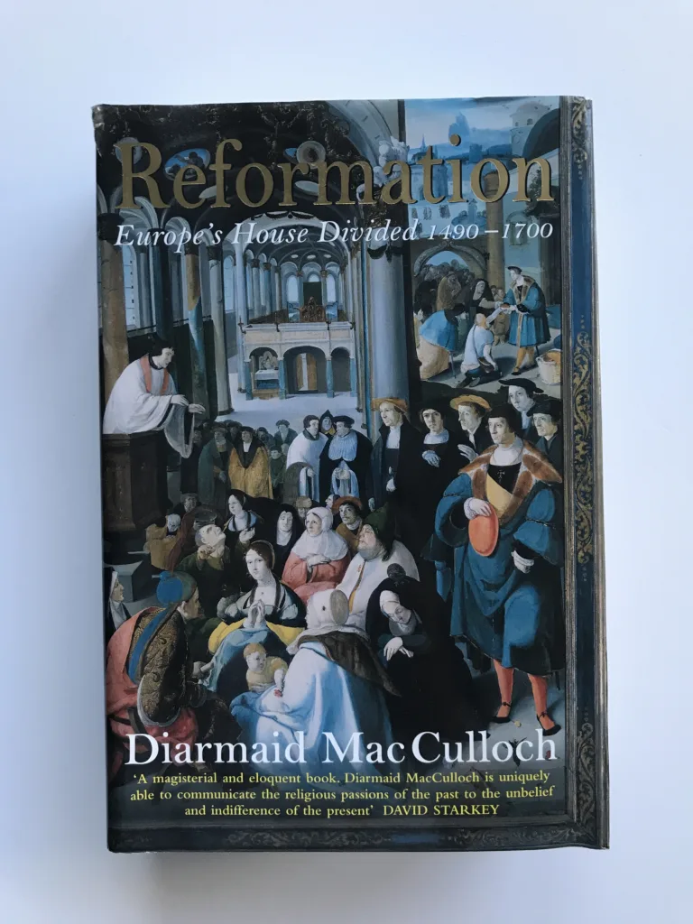 Reformation (Europe's House Divided 1490-1700), Diarmaid MacCulloch