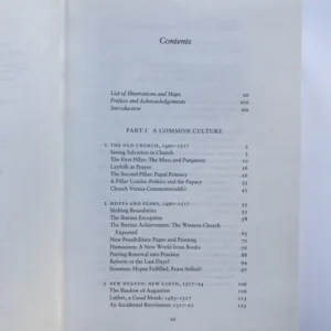Reformation (Europe's House Divided 1490-1700), Diarmaid MacCulloch