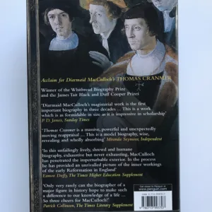 Reformation (Europe's House Divided 1490-1700), Diarmaid MacCulloch