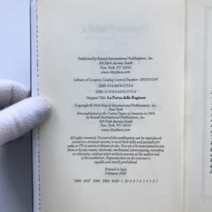 The Force of Reason, Oriana Fallaci