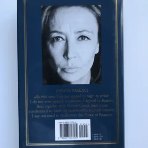 The Force of Reason, Oriana Fallaci