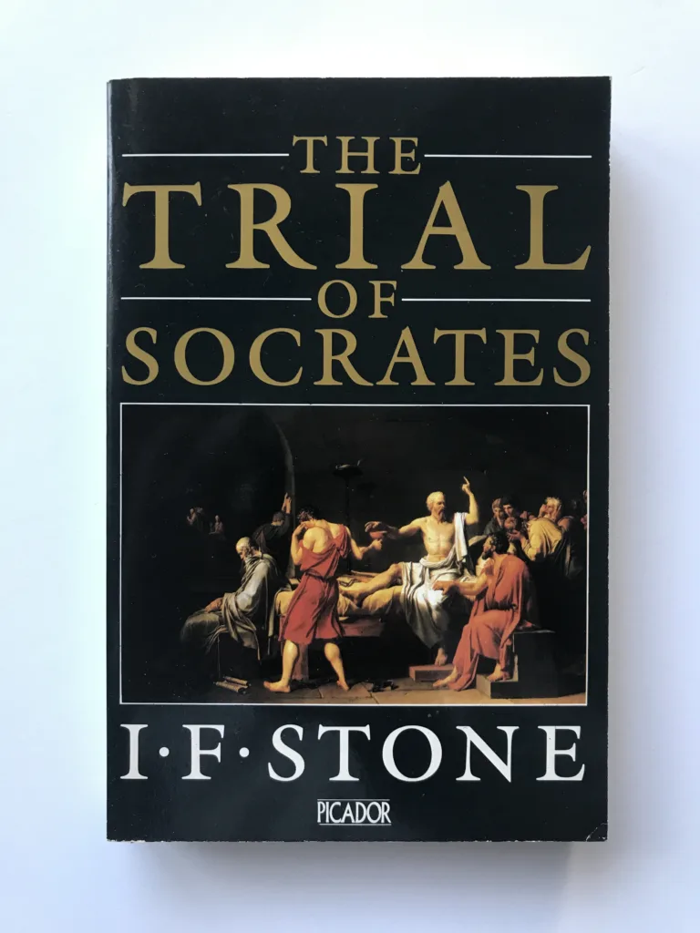 The Trial of Socrates, I. F. Stone