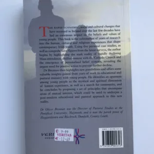 Cultures Apart? (The Catholic Church and Contemporary Irish Youth), Oliver V. Brennan