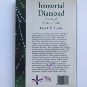 Immortal Diamond (Fasets of Mature Faith), Patrick M. Devitt