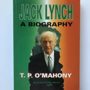 Jack Lynch – A Biography, T. P. O'Mahony