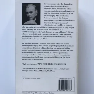 Julian, Gore Vidal