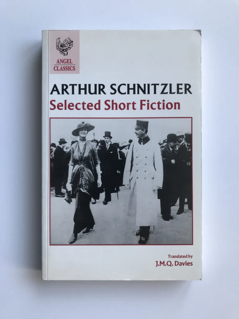 Selected Short Fiction, Arthur Schnitzler