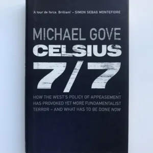 Celsius 7/7, Michael Gove