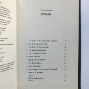 Celsius 7/7, Michael Gove