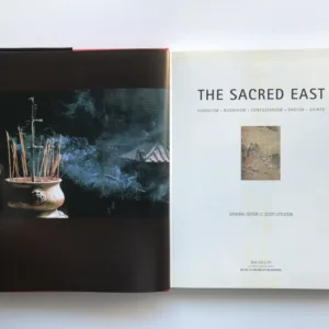 The Sacred East (Hinduism, Buddhism, Confucianism, Daosim, Shinto), C. Scott Littleton