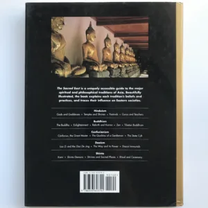 The Sacred East (Hinduism, Buddhism, Confucianism, Daosim, Shinto), C. Scott Littleton