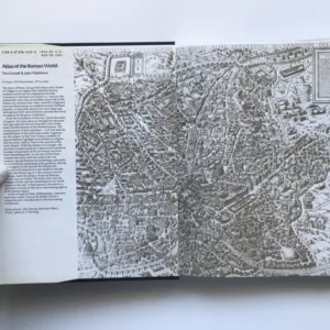 Atlas of The Roman World, Tim Cornell, John Matthews