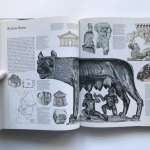 Atlas of The Roman World, Tim Cornell, John Matthews