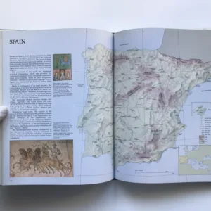 Atlas of The Roman World, Tim Cornell, John Matthews