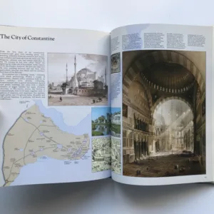Atlas of The Roman World, Tim Cornell, John Matthews